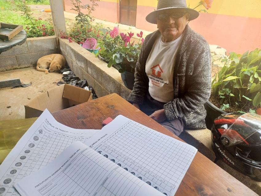 グアテマラ Co-NECT PROJECT アンティグア サンフランシスコ農園